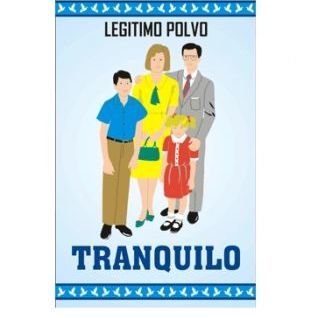 Polvo Esotérico Tranquilo